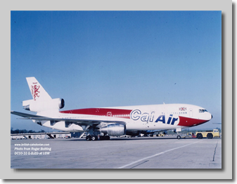 Cal Air DC10-10 G-BJZD 